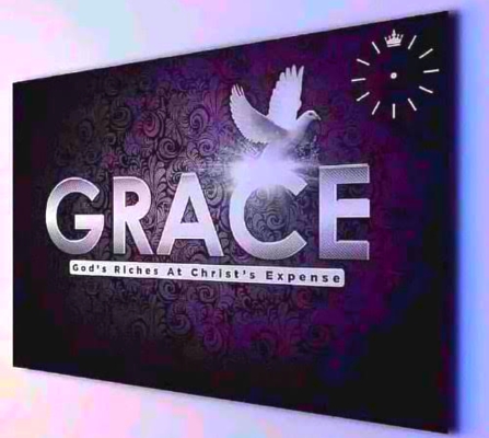 ORNAMENT OF GRACE - Evangelical Pentecostal Church